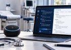 AI Medical Scribes Are Moving Beyond Note-Taking