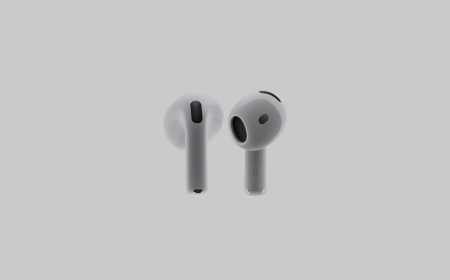Apple Unveils AirPods 5 With Stronger Noise Cancellation and Siri AI