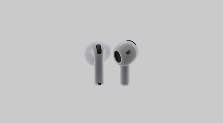 Apple Unveils AirPods 5 With Stronger Noise Cancellation and Siri AI