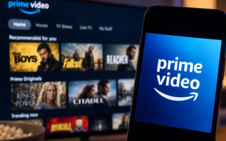 Amazon Prime Video Adds Short-Form News Clips to Compete for Younger Viewers
