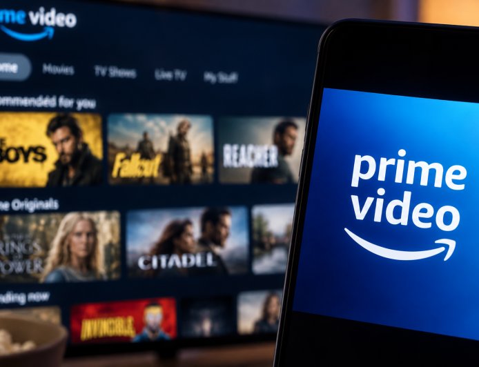 Amazon Prime Video Adds Short-Form News Clips to Compete for Younger Viewers