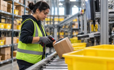 Amazon Raises US Operations Workers’ Pay by $1 Per Hour