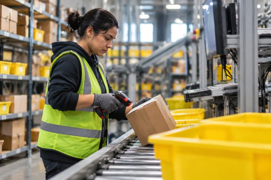 Amazon Raises US Operations Workers’ Pay by $1 Per Hour