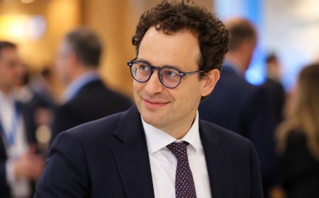 Anthropic CEO Dario Amodei Set for First One-on-One Meeting With Trump