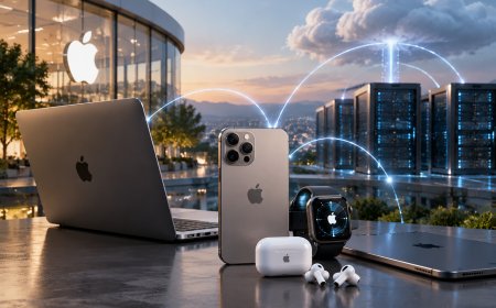 How Apple’s AI Strategy Could Be Different From Everyone Else’s