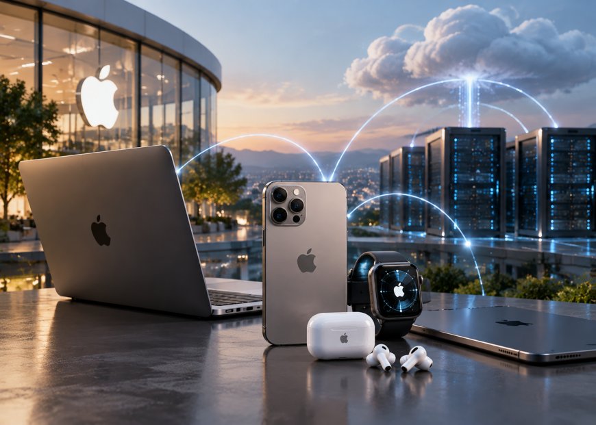 How Apple’s AI Strategy Could Be Different From Everyone Else’s