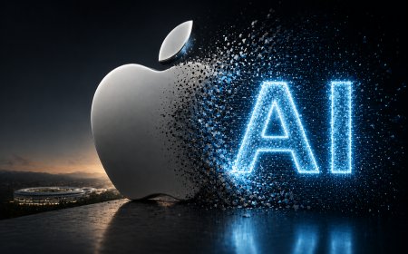 Apple Is An AI Company Now