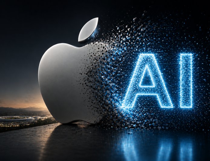 Apple Is An AI Company Now