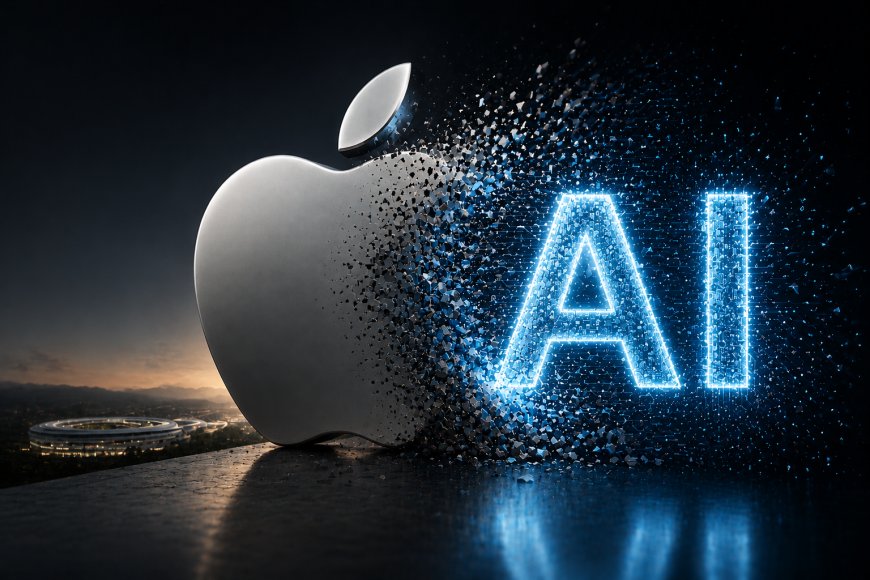 Apple Is An AI Company Now
