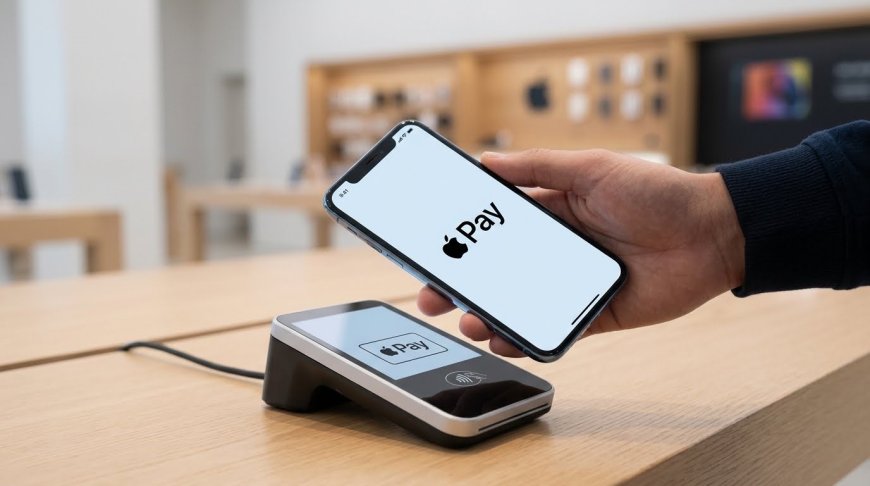 Apple Pay Set to Launch in India With Axis Bank Partnership