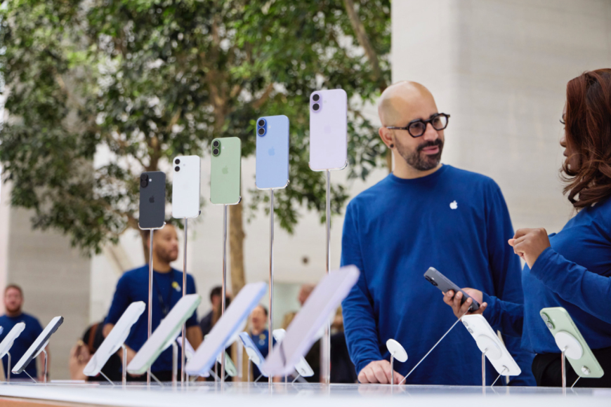 Apple Raises Older iPhone Prices by $100 After September Event
