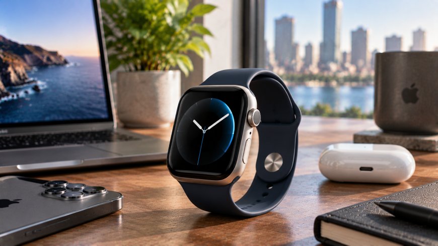 Apple Watch Series 12 Review: Apple’s Smartwatch Is Becoming a Personal Health Companion