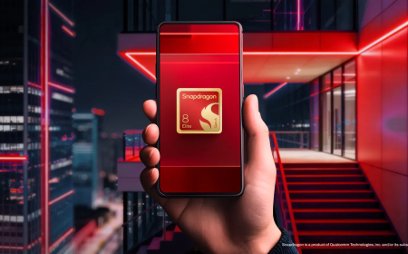 Qualcomm Launches Snapdragon 8 Elite Gen 6 Chips With AI Focus