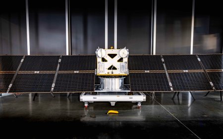 AstroForge Uses AI System to Bring More Autonomy to Spacecraft