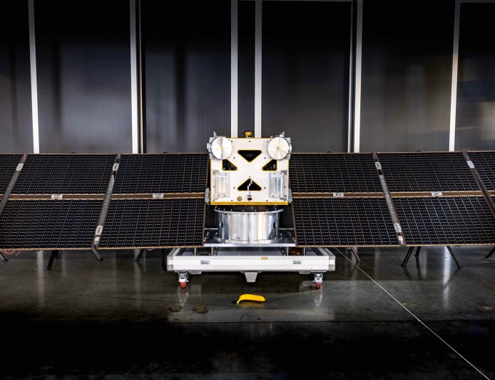 AstroForge Uses AI System to Bring More Autonomy to Spacecraft
