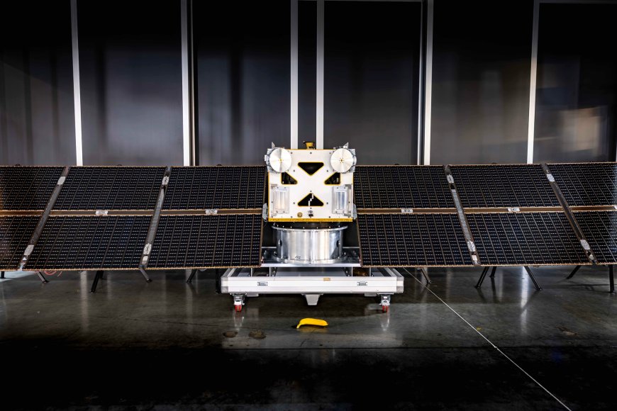 AstroForge Uses AI System to Bring More Autonomy to Spacecraft