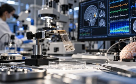 Precision Neuroscience Raises $250M to Advance Brain-Computer Interface Technology