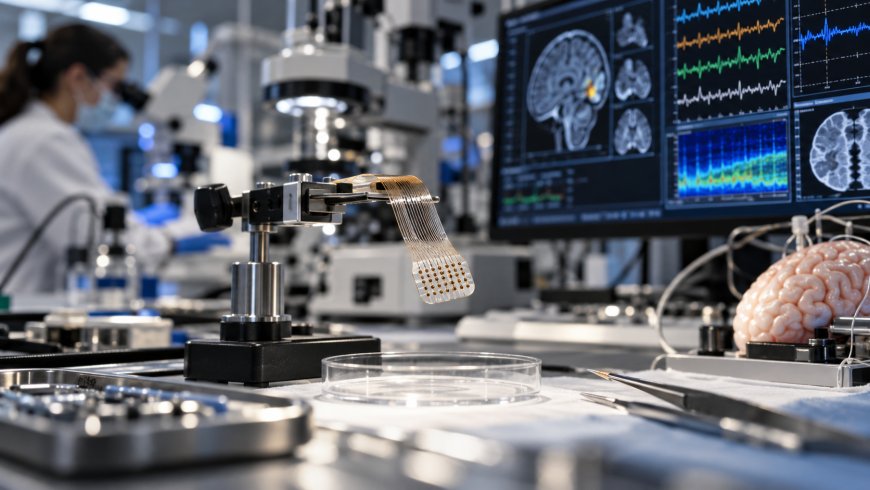 Precision Neuroscience Raises $250M to Advance Brain-Computer Interface Technology