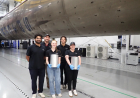 Besxar Raises Nearly $14M to Test Semiconductor Manufacturing on SpaceX Rockets