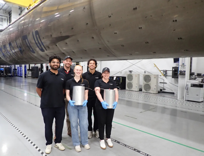 Besxar Raises Nearly $14M to Test Semiconductor Manufacturing on SpaceX Rockets
