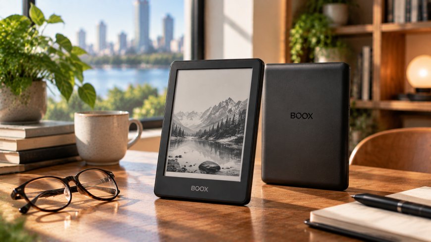 Boox Go 6 (Gen II) Review: A Flexible Android Ereader With More Freedom and More Tradeoffs