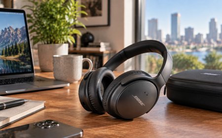 Bose QuietComfort Headphones (2nd Gen) Review: A Familiar Formula Made Better, But Is It Enough?