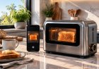 What a $300 Toaster That Watches Your Bread Brown Actually Changes