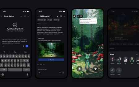 Roblox Expands AI Game Creation and Plans Games Outside Its Platform