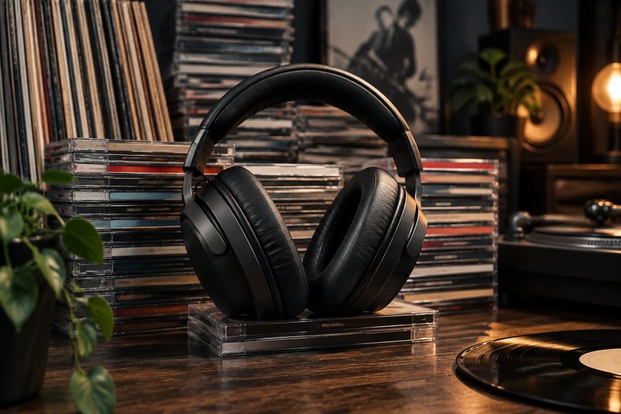CD Sales Rebound in 2026 as Interest in Retro Technology Grows