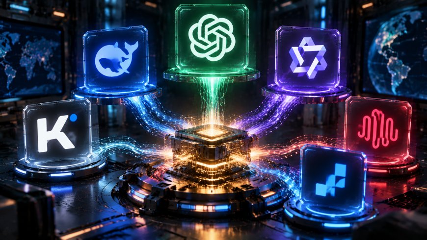 Opus 5.5 Leaks, Qwen 4 and New AI Models Signal a New Battle for Cheaper Intelligence