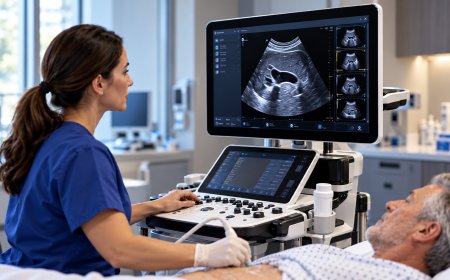 Philips Launches Alturion Ultrasound With AI-Assisted Workflows