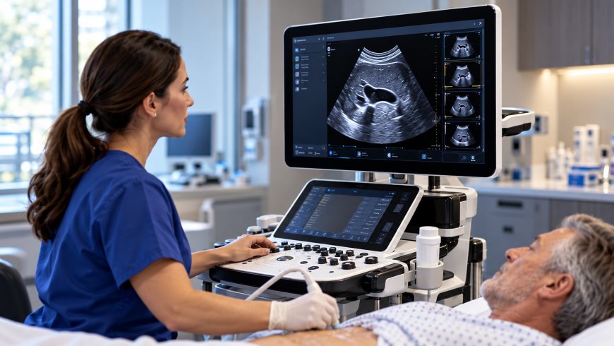Philips Launches Alturion Ultrasound With AI-Assisted Workflows