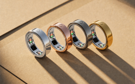Circular Unveils Ring 3 Smart Rings With NFC Payments and Vibration Alerts