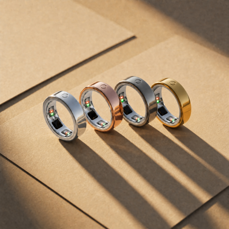 Circular Unveils Ring 3 Smart Rings With NFC Payments and Vibration Alerts