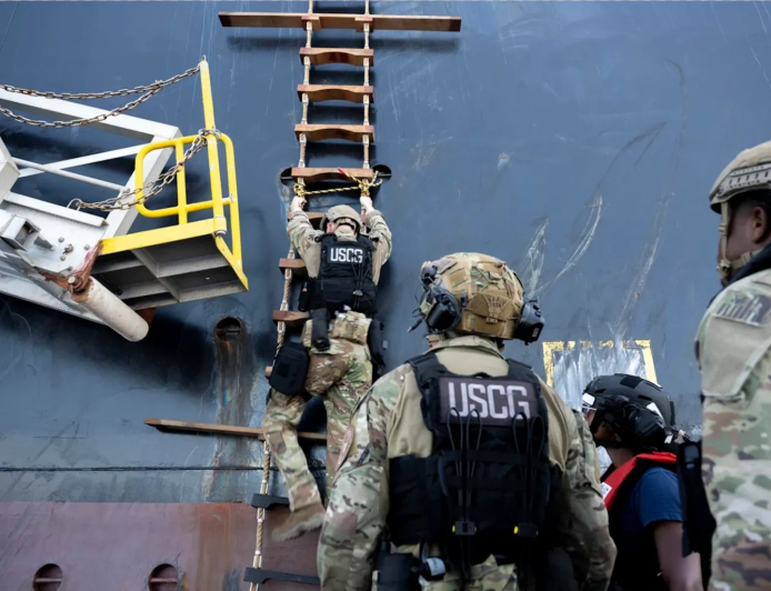 FBI and Coast Guard Investigate Cyberattack on Oil Tankers Near U.S. Coast