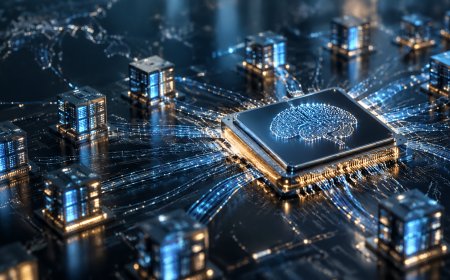 Cornelis Raises $205M to Challenge Nvidia in AI Networking Infrastructure