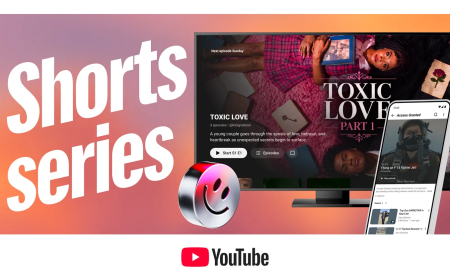 YouTube Launches Shorts Series for Episodic Short-Form Videos