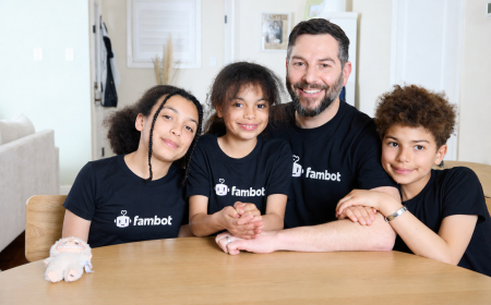 Fambot Launches AI Chief of Staff to Help Families Manage Daily Tasks