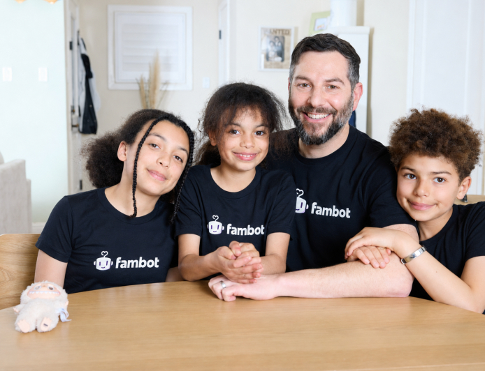 Fambot Launches AI Chief of Staff to Help Families Manage Daily Tasks