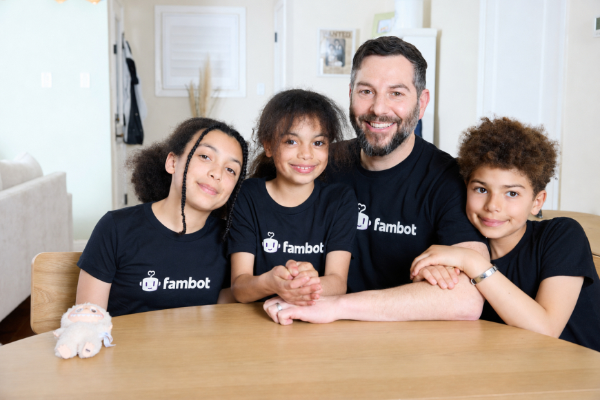 Fambot Launches AI Chief of Staff to Help Families Manage Daily Tasks