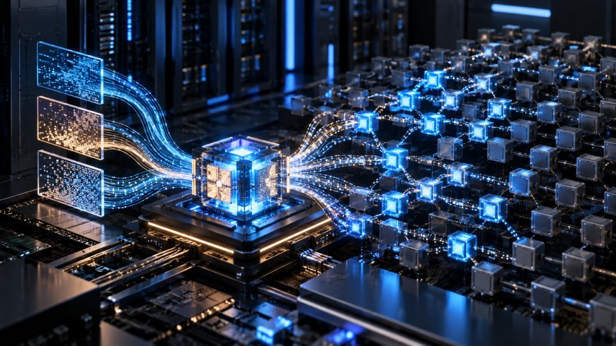 DeepSeek’s New AI Architecture Could Change How We Build Powerful Models