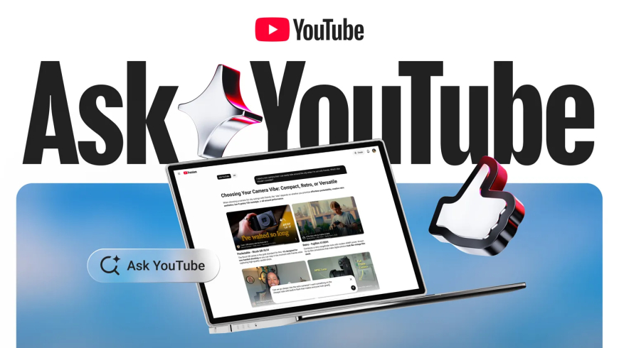 YouTube Adds AI Shopping Features to Ask YouTube Search Tool