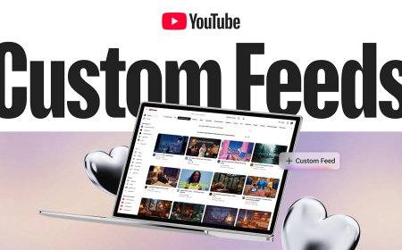 YouTube Will Let You Build Your Own Algorithm With AI