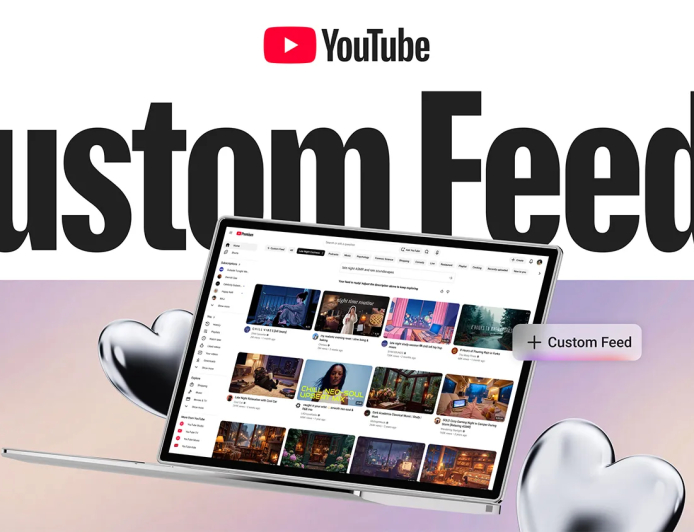 YouTube Will Let You Build Your Own Algorithm With AI