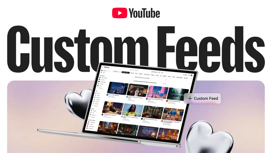 YouTube Will Let You Build Your Own Algorithm With AI