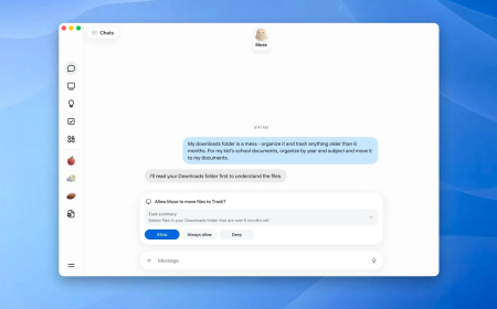 Meta’s Muse AI Assistant Arrives on Mac With Computer Control Features