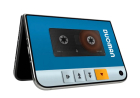 Duo-Man Turns Apple’s iPhone Duo Into a Virtual Walkman