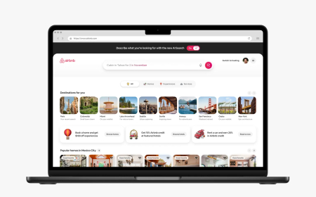 Airbnb Adds AI Search and Social Features to Transform Travel Discovery
