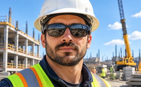 Eric Wu’s NavigateAI Raises $25 Million to Bring AI Assistants to Construction Workers
