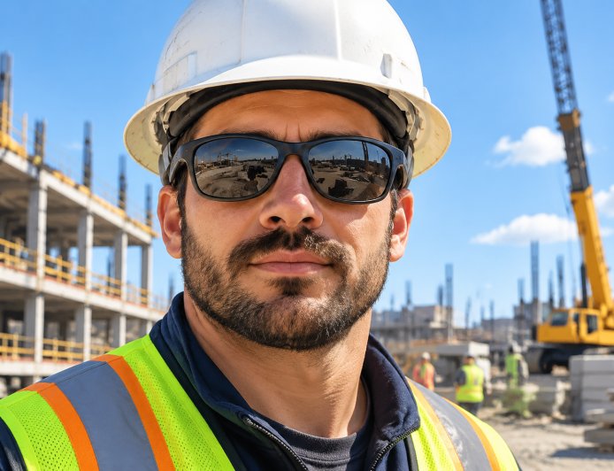 Eric Wu’s NavigateAI Raises $25 Million to Bring AI Assistants to Construction Workers